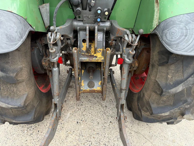 Fendt 280 P Smalspoor Mini trekker 80 PK Tuinbouw EX WATERSCHAP - Tracteur agricole: photos 5 Fendt 280 P Smalspoor Mini trekker 80 PK Tuinbouw EX WATERSCHAP - Tracteur agricole: photos 5