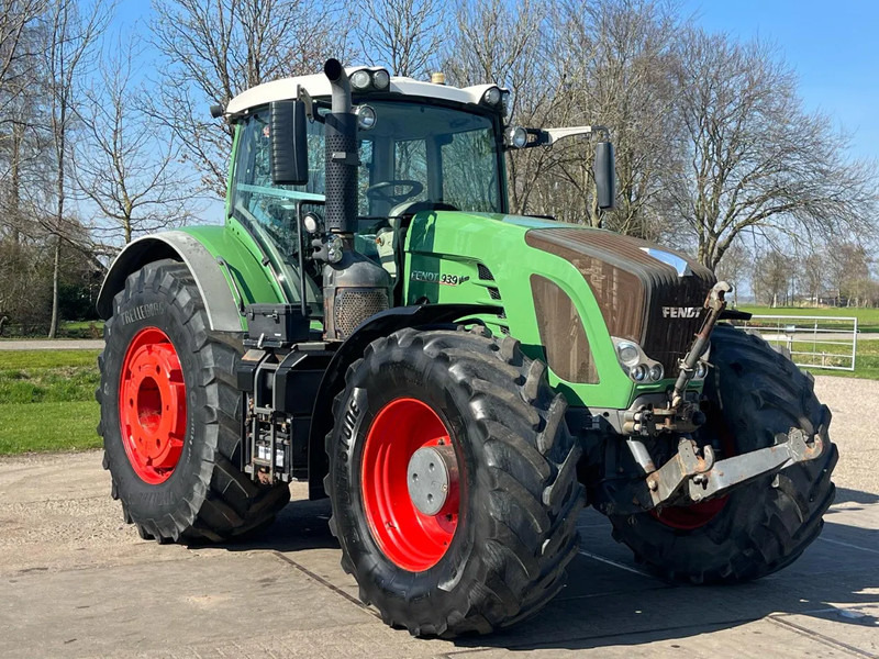 Fendt Fendt 939 vario profi plus TMS Fendt 939 vario profi plus TMS AIRCO - Tracteur agricole: photos 1 Fendt Fendt 939 vario profi plus TMS Fendt 939 vario profi plus TMS AIRCO - Tracteur agricole: photos 1