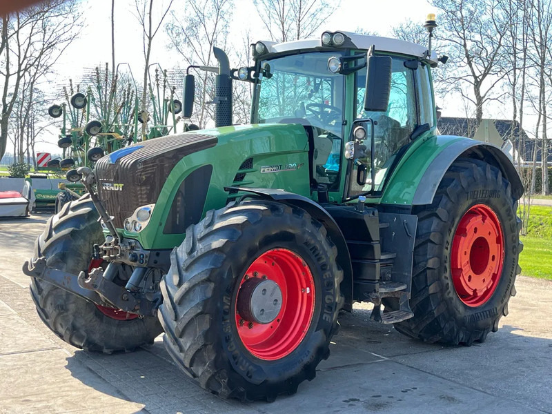 Fendt Fendt 939 vario profi plus TMS Fendt 939 vario profi plus TMS AIRCO - Tracteur agricole: photos 2 Fendt Fendt 939 vario profi plus TMS Fendt 939 vario profi plus TMS AIRCO - Tracteur agricole: photos 2