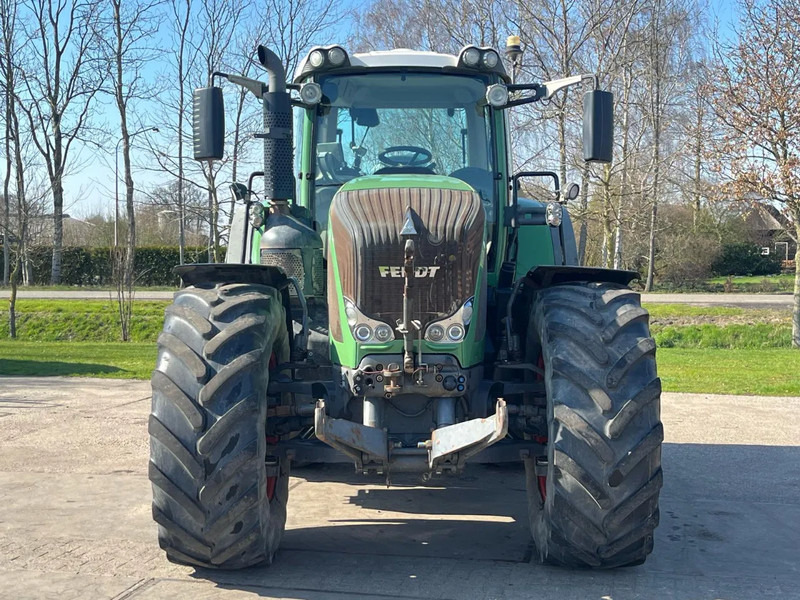 Fendt Fendt 939 vario profi plus TMS Fendt 939 vario profi plus TMS AIRCO - Tracteur agricole: photos 5 Fendt Fendt 939 vario profi plus TMS Fendt 939 vario profi plus TMS AIRCO - Tracteur agricole: photos 5