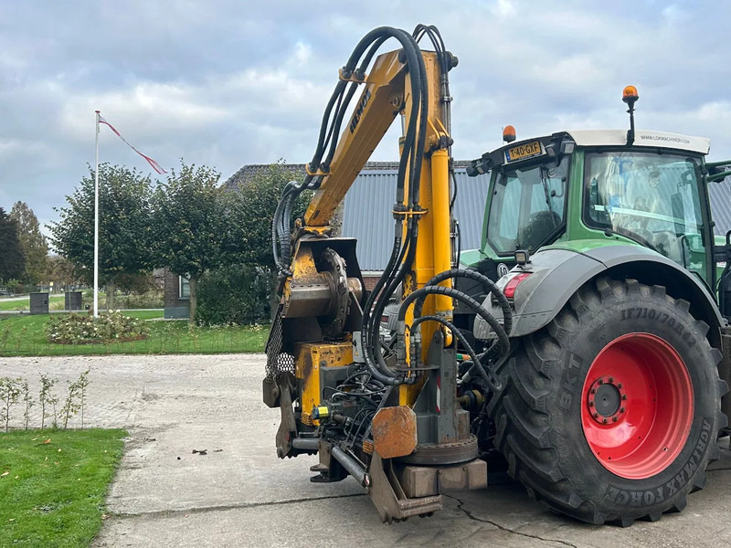 Herder Hemos Stobbenfrees radiografisch - Dessoucheuse: photos 3 Herder Hemos Stobbenfrees radiografisch - Dessoucheuse: photos 3