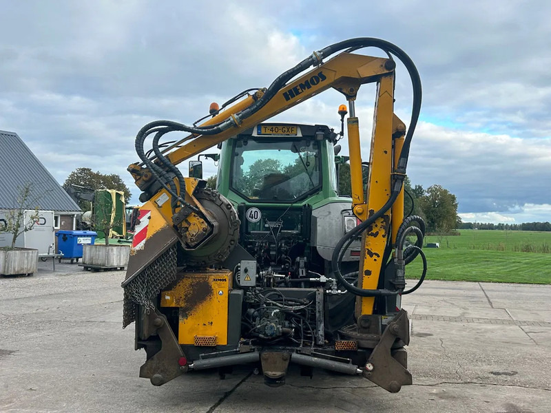 Herder Hemos Stobbenfrees radiografisch - Dessoucheuse: photos 1 Herder Hemos Stobbenfrees radiografisch - Dessoucheuse: photos 1