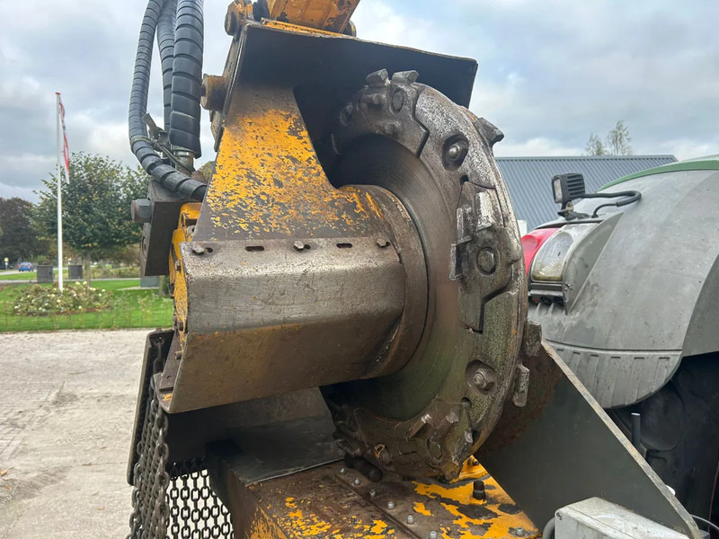 Herder Hemos Stobbenfrees radiografisch - Dessoucheuse: photos 4 Herder Hemos Stobbenfrees radiografisch - Dessoucheuse: photos 4