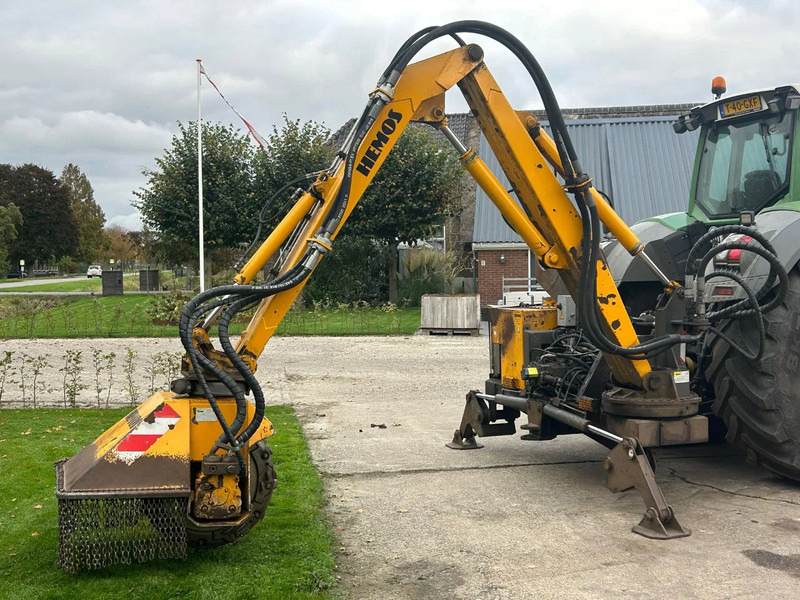 Herder Hemos Stobbenfrees radiografisch - Dessoucheuse: photos 5 Herder Hemos Stobbenfrees radiografisch - Dessoucheuse: photos 5