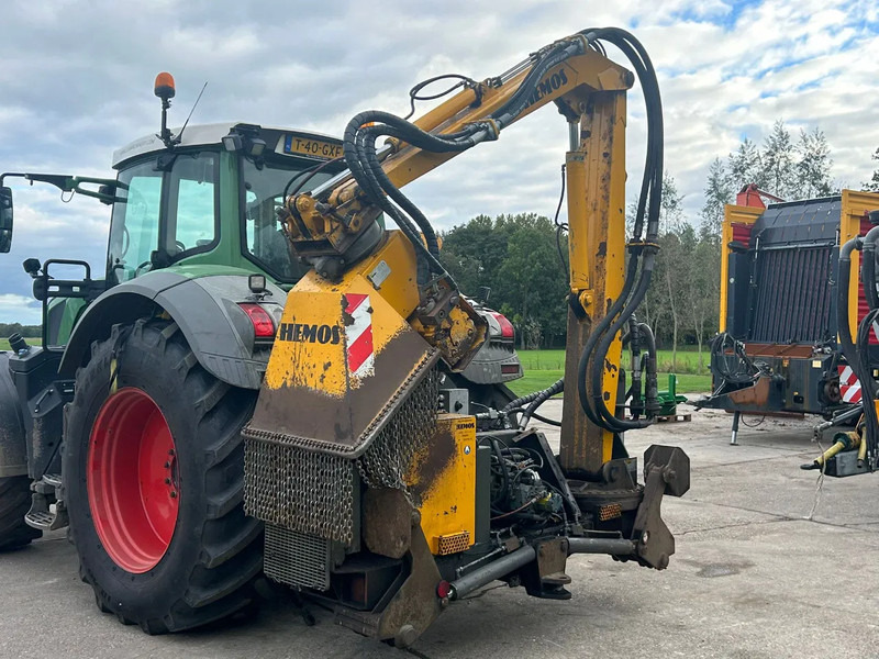 Herder Hemos Stobbenfrees radiografisch - Dessoucheuse: photos 2 Herder Hemos Stobbenfrees radiografisch - Dessoucheuse: photos 2