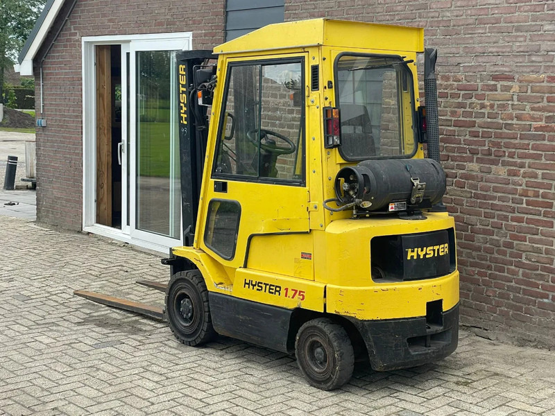Hyster H 1.75 XM LPG LOW HOURS heftruck H 1.75 XM LPG - Chariot élévateur: photos 3 Hyster H 1.75 XM LPG LOW HOURS heftruck H 1.75 XM LPG - Chariot élévateur: photos 3