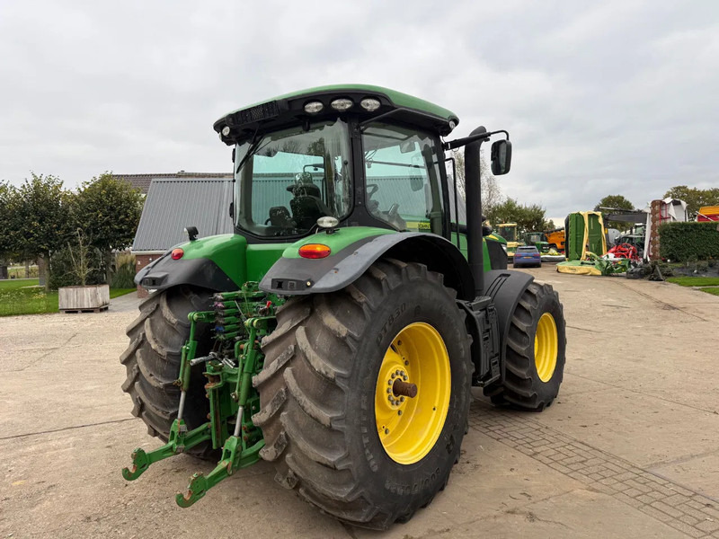 John Deere 7230R AP Trekker R serie 7230 - Tracteur agricole: photos 2 John Deere 7230R AP Trekker R serie 7230 - Tracteur agricole: photos 2