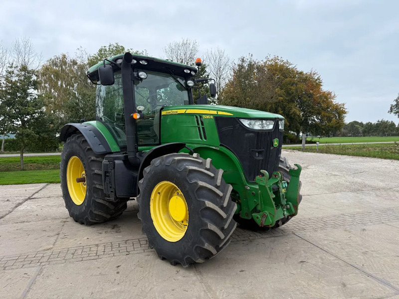 John Deere 7230R AP Trekker R serie 7230 - Tracteur agricole: photos 1 John Deere 7230R AP Trekker R serie 7230 - Tracteur agricole: photos 1