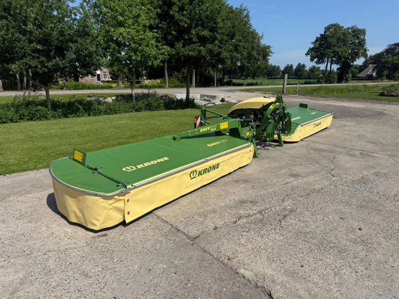 Krone Easy cut B 870 MT 603-30 NIEUW VLINDERMAAIER - Faucheuse: photos 2 Krone Easy cut B 870 MT 603-30 NIEUW VLINDERMAAIER - Faucheuse: photos 2