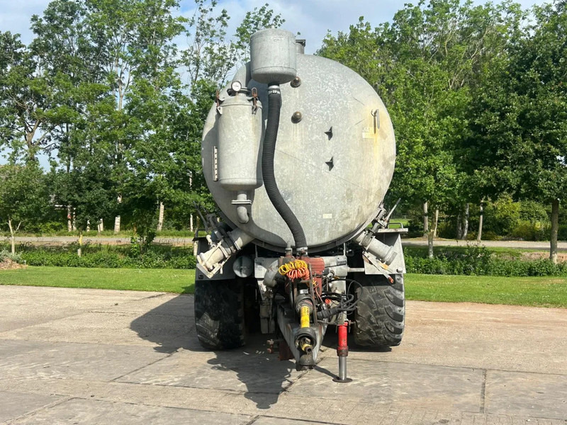 Jako 22000 Liter 22 m3 Vacuumtank 3 asser giertank mesttank - Machine agricole: photos 2 Jako 22000 Liter 22 m3 Vacuumtank 3 asser giertank mesttank - Machine agricole: photos 2
