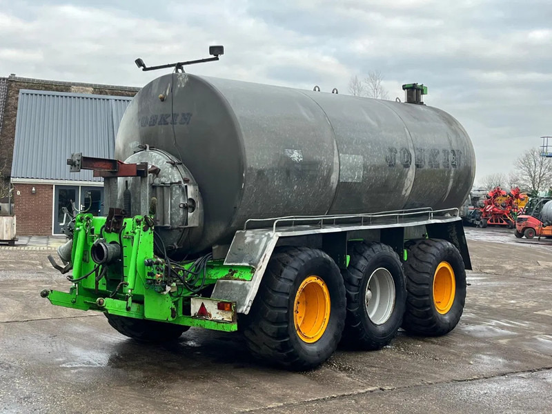 Joskin 20 m3 Giertank transport tank 3 asser waterwagen - Machine agricole: photos 2 Joskin 20 m3 Giertank transport tank 3 asser waterwagen - Machine agricole: photos 2