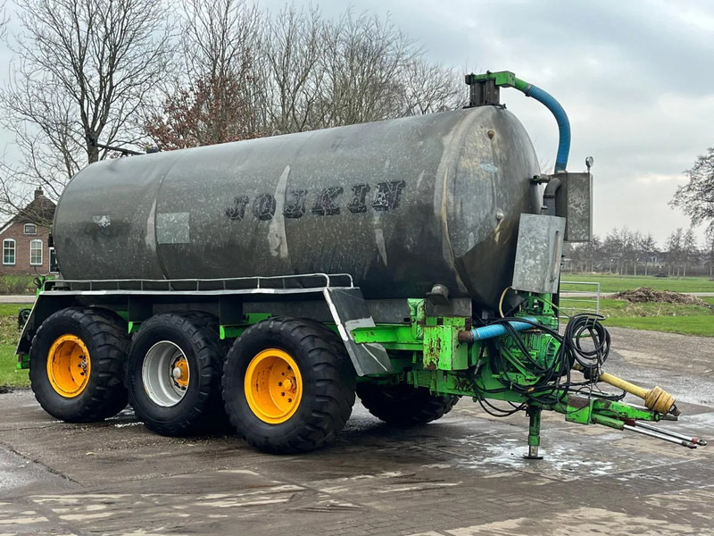 Joskin 20 m3 Giertank transport tank 3 asser waterwagen - Machine agricole: photos 1 Joskin 20 m3 Giertank transport tank 3 asser waterwagen - Machine agricole: photos 1