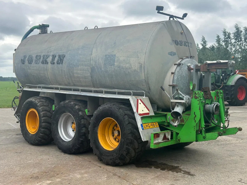 Joskin 3 Asser Joskin EuroLiner 2000 TRS giertank - Machine agricole: photos 5 Joskin 3 Asser Joskin EuroLiner 2000 TRS giertank - Machine agricole: photos 5