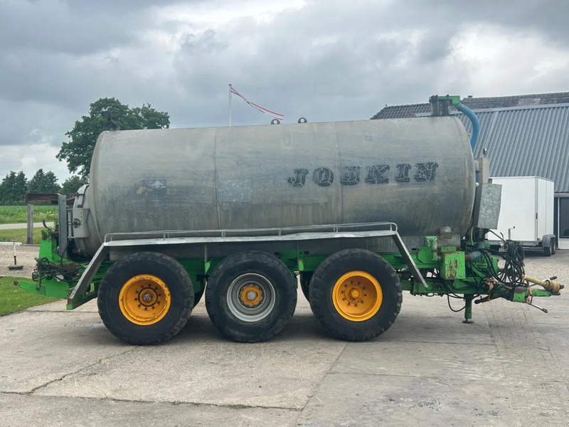Joskin 3 Asser Joskin EuroLiner 2000 TRS giertank - Machine agricole: photos 4 Joskin 3 Asser Joskin EuroLiner 2000 TRS giertank - Machine agricole: photos 4