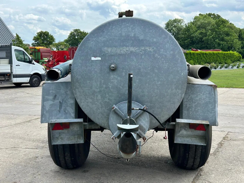 Joskin 7000 Liter vacuumtank 7 m3 tank waterwagen - Machine agricole: photos 5 Joskin 7000 Liter vacuumtank 7 m3 tank waterwagen - Machine agricole: photos 5