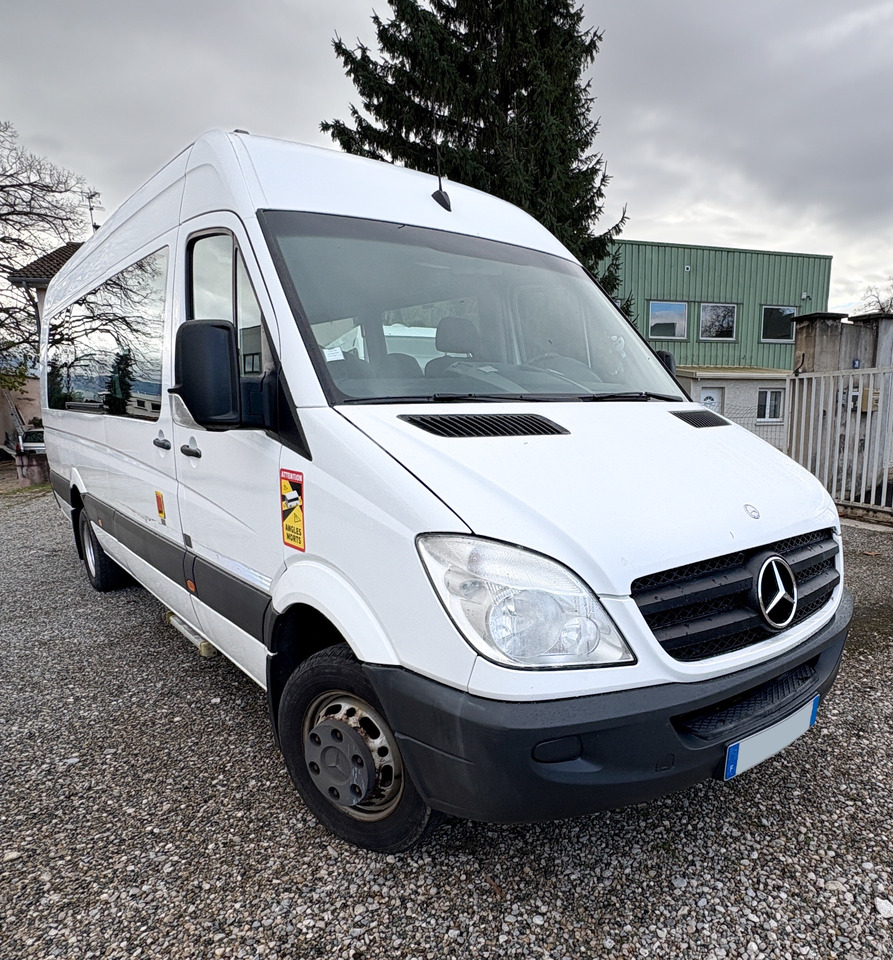 MERCEDES 516 SPRINTER TRANSFER - Minibus, Transport de personnes: photos 3 MERCEDES 516 SPRINTER TRANSFER - Minibus, Transport de personnes: photos 3