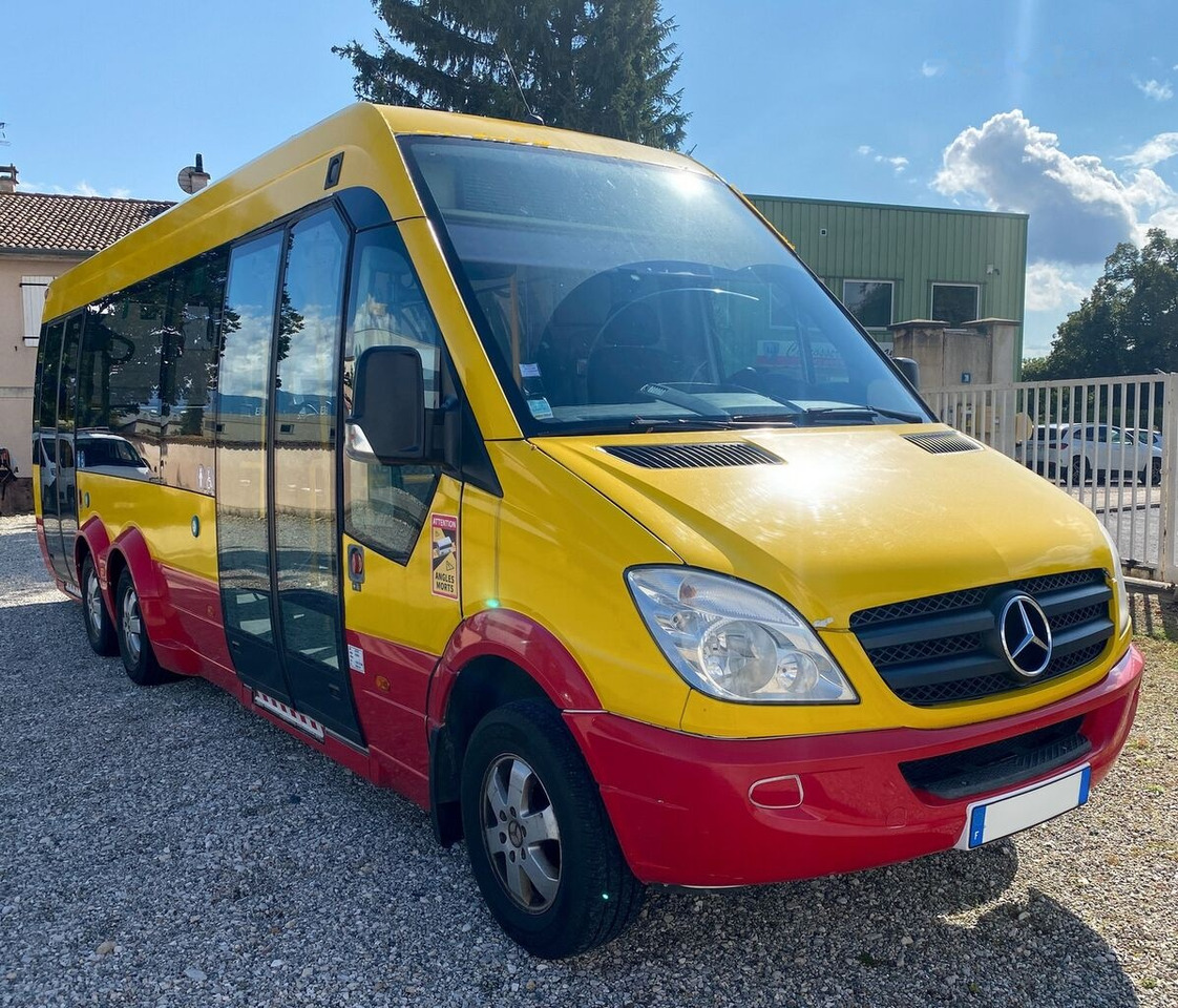 Bus urbain Mercedes-Benz SPRINTER CITY 77: photos 1