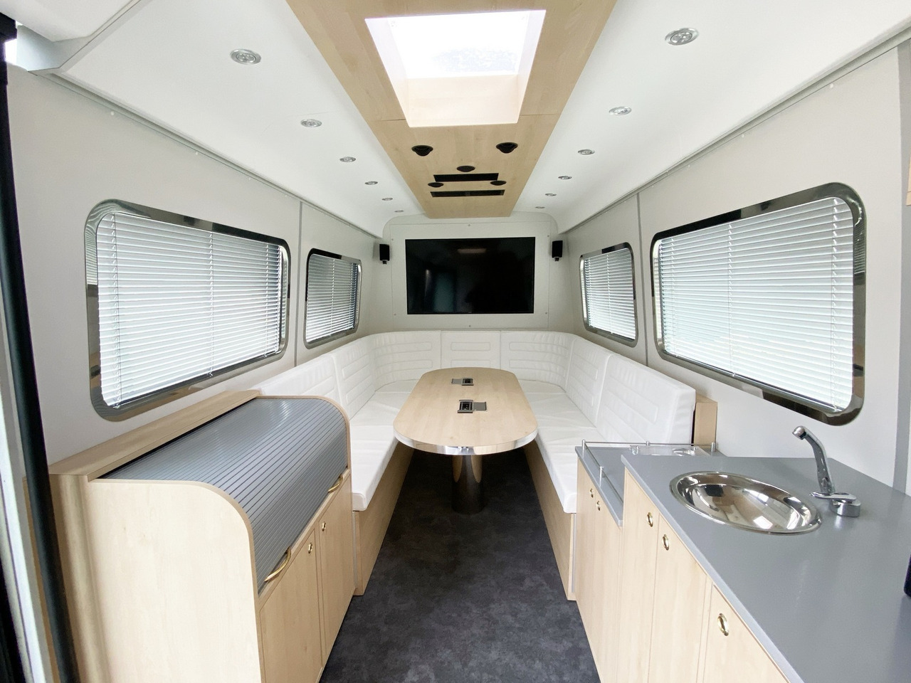 RENAULT MASTER BUREAU - Minibus, Transport de personnes: photos 5 RENAULT MASTER BUREAU - Minibus, Transport de personnes: photos 5