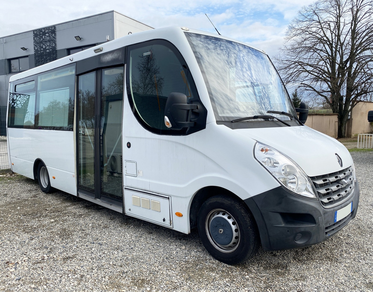 RENAULT MASTER BUREAU - Minibus, Transport de personnes: photos 2 RENAULT MASTER BUREAU - Minibus, Transport de personnes: photos 2