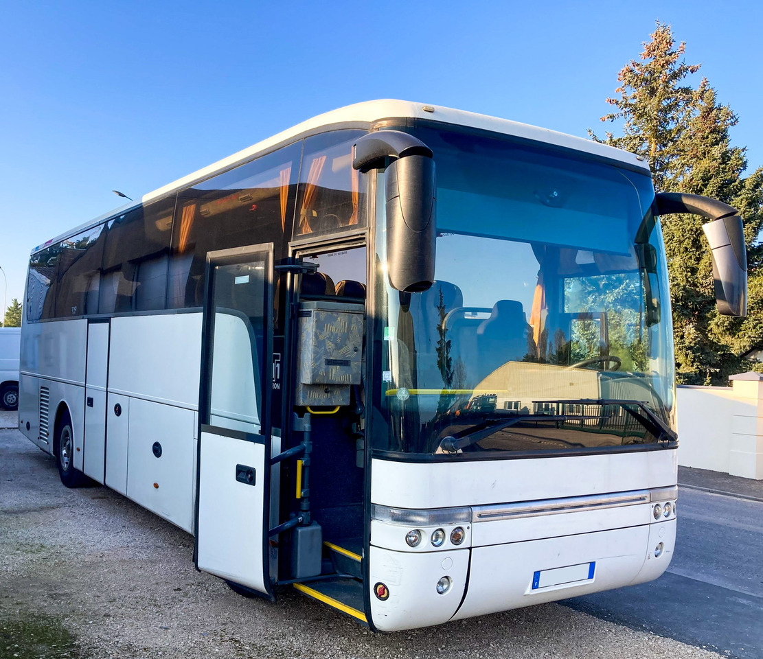 VANHOOL T911 2008 - Bus interurbain: photos 1 VANHOOL T911 2008 - Bus interurbain: photos 1