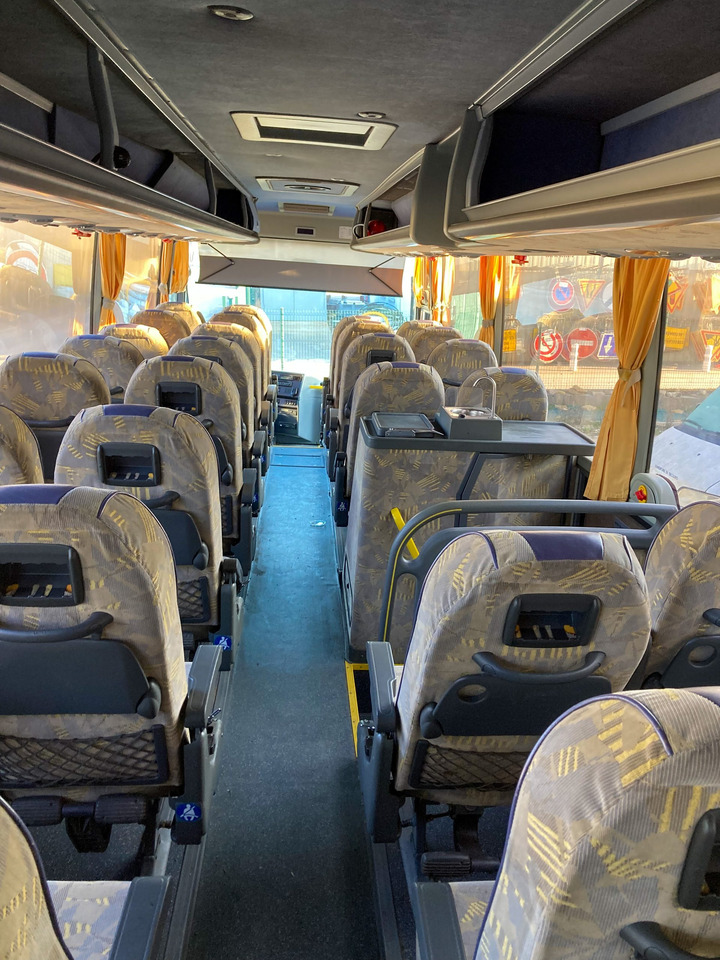 VANHOOL T911 2008 - Bus interurbain: photos 4 VANHOOL T911 2008 - Bus interurbain: photos 4