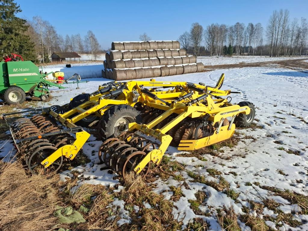 Bednar AO 5000 PROFI - Cover crop: photos 3 Bednar AO 5000 PROFI - Cover crop: photos 3