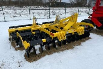 Bednar SWIFTERDISC XN 3500 - Cover crop: photos 1 Bednar SWIFTERDISC XN 3500 - Cover crop: photos 1