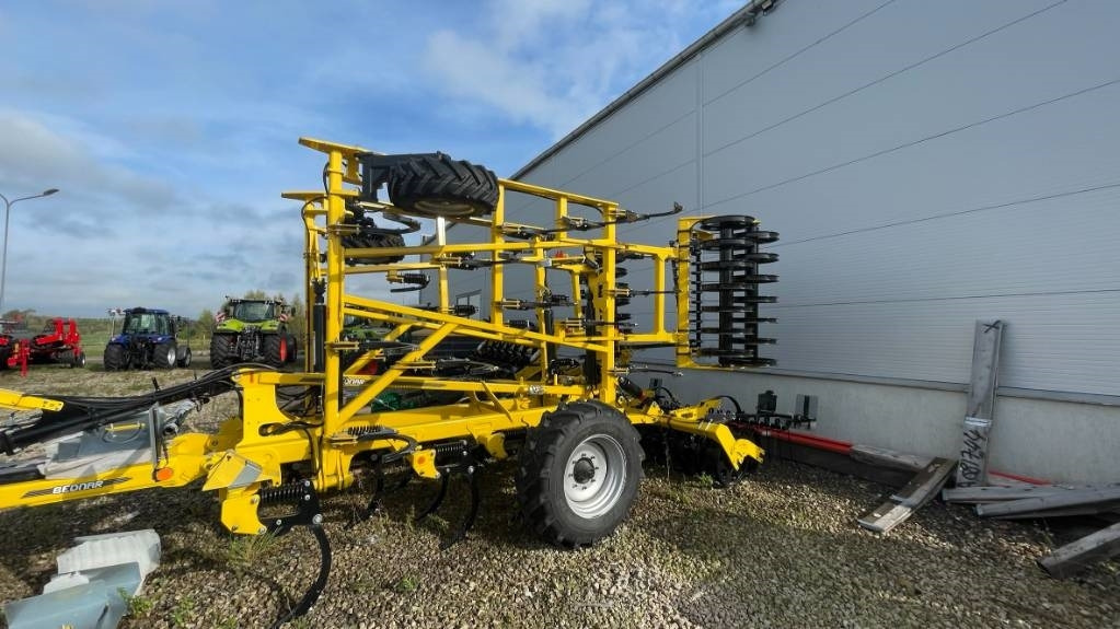 Bednar Versatill VO 6000 Pro - Bineuse: photos 3 Bednar Versatill VO 6000 Pro - Bineuse: photos 3