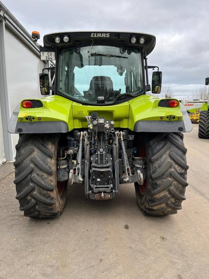 Claas Arion 530 CIS - Tracteur agricole: photos 4 Claas Arion 530 CIS - Tracteur agricole: photos 4