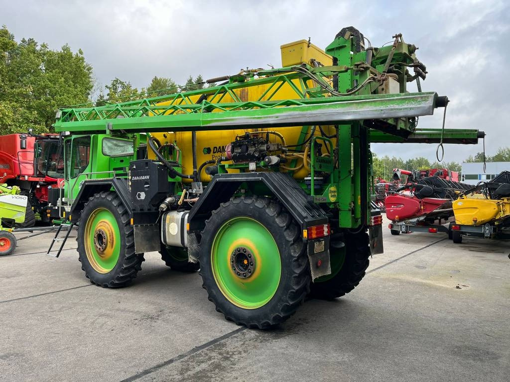 Dammann DT 500 - Pulvé automoteur: photos 5 Dammann DT 500 - Pulvé automoteur: photos 5