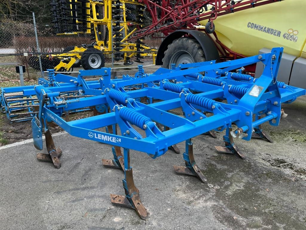 Lemken KARAT 10/400U - Bineuse: photos 2 Lemken KARAT 10/400U - Bineuse: photos 2