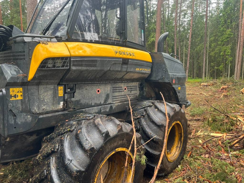 Porteur Ponsse Buffalo 8W: photos 16 Porteur Ponsse Buffalo 8W: photos 16