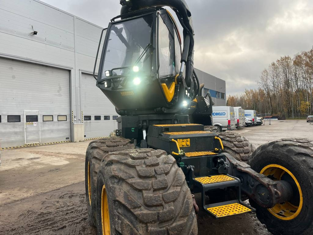 Ponsse Scorpion King  - Abatteuse: photos 5 Ponsse Scorpion King  - Abatteuse: photos 5