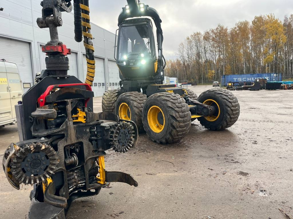 Ponsse Scorpion King  - Abatteuse: photos 4 Ponsse Scorpion King  - Abatteuse: photos 4