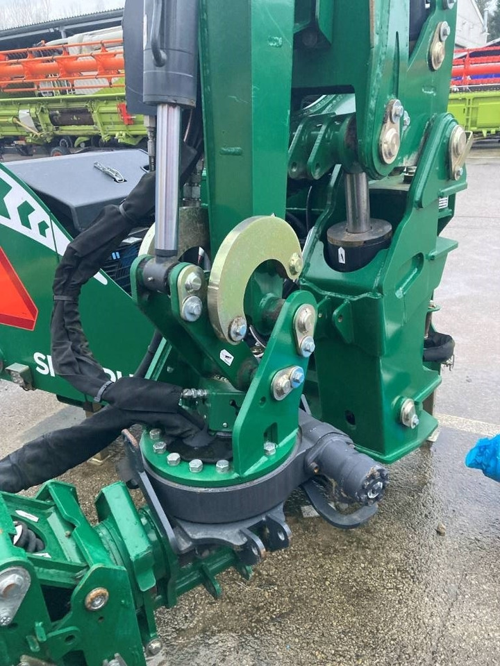 Spearhead Twiga Flex Pro S67 - Epareuse: photos 3 Spearhead Twiga Flex Pro S67 - Epareuse: photos 3