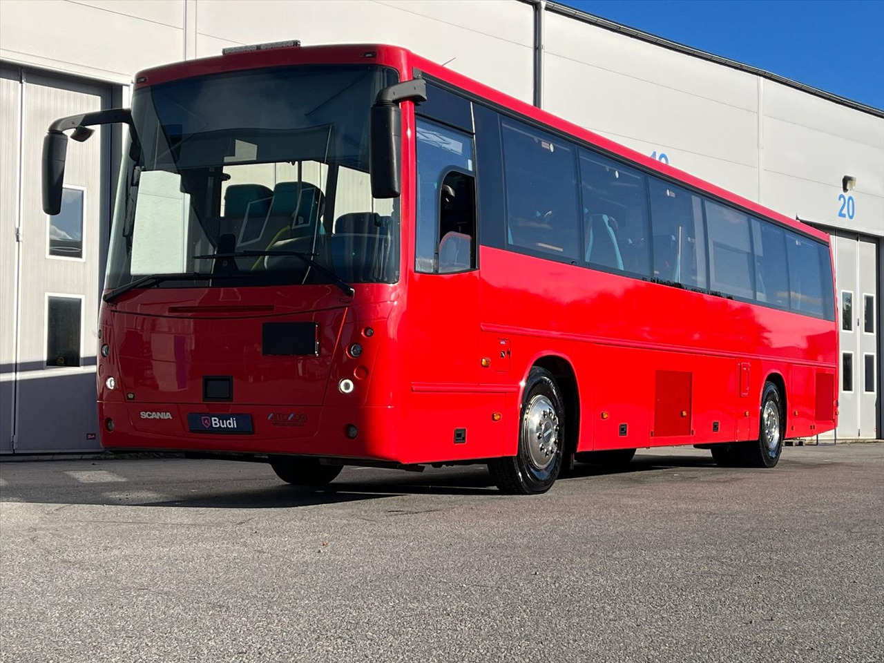 Buss Scania Kiitokori Omnistar Libri -2018 | Förskolebuss - Bus scolaire: photos 1 Buss Scania Kiitokori Omnistar Libri -2018 | Förskolebuss - Bus scolaire: photos 1