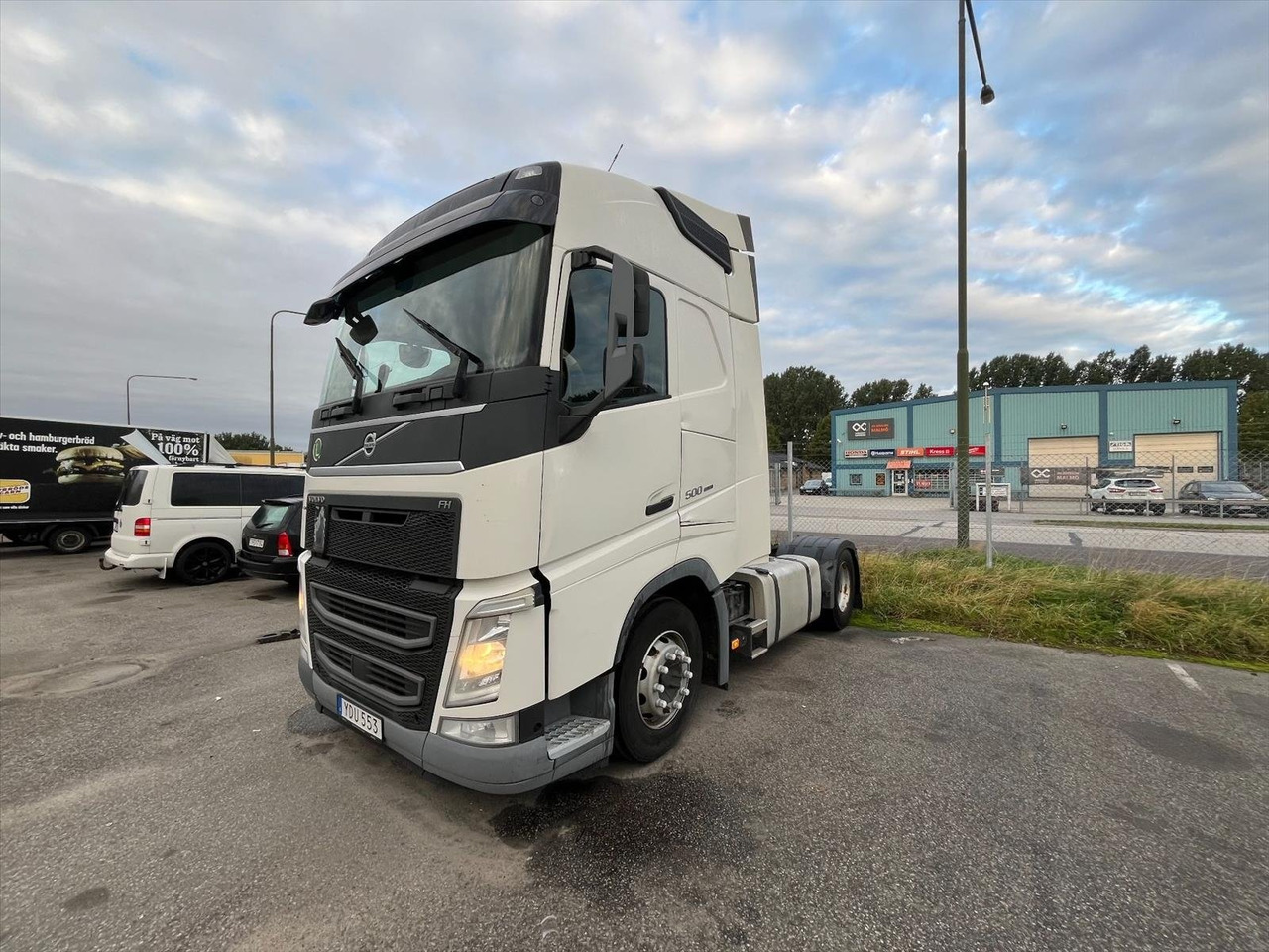 Dragbil Volvo FH 12.8 500 I-Shift 4x2 -2016 | Reparationsobjekt - Tracteur routier: photos 1 Dragbil Volvo FH 12.8 500 I-Shift 4x2 -2016 | Reparationsobjekt - Tracteur routier: photos 1