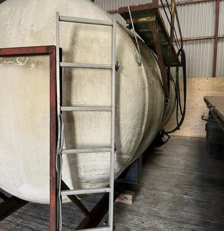 Accord 15.000 L vandtank - Cuve de stockage: photos 2 Accord 15.000 L vandtank - Cuve de stockage: photos 2