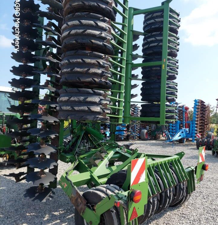 Amazone CATROS 7501-T2 - Cover crop: photos 5 Amazone CATROS 7501-T2 - Cover crop: photos 5