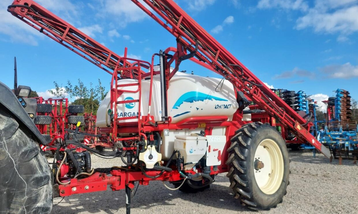 Bargam COMPACT 4200 -28M - Pulvérisateur traîné: photos 3 Bargam COMPACT 4200 -28M - Pulvérisateur traîné: photos 3