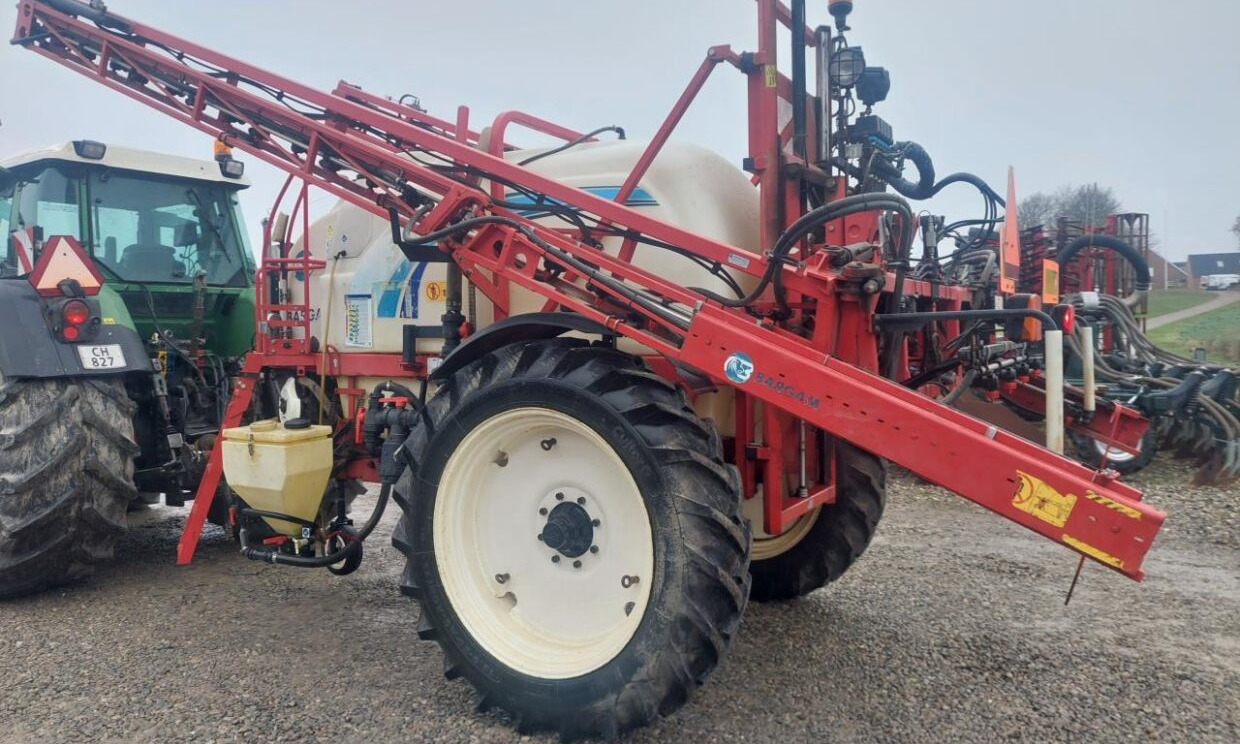 Bargam Elios 3000 - Synet til 2028 - Pulvérisateur traîné: photos 3 Bargam Elios 3000 - Synet til 2028 - Pulvérisateur traîné: photos 3