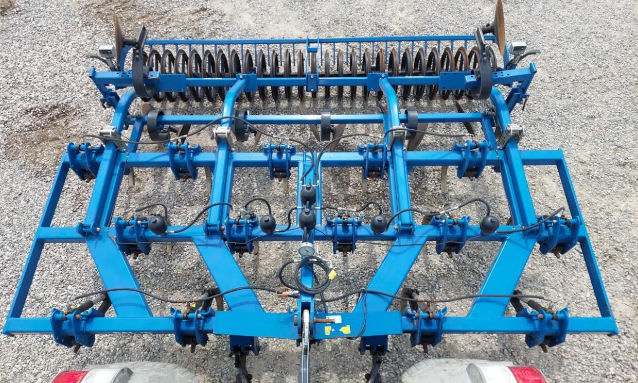 Dalbo Trimax 410 - Herse: photos 1 Dalbo Trimax 410 - Herse: photos 1