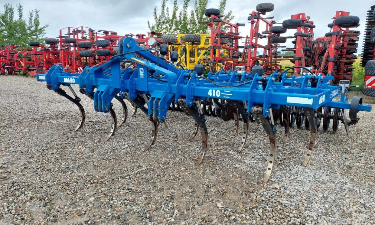 Dalbo Trimax 410 - Herse: photos 3 Dalbo Trimax 410 - Herse: photos 3