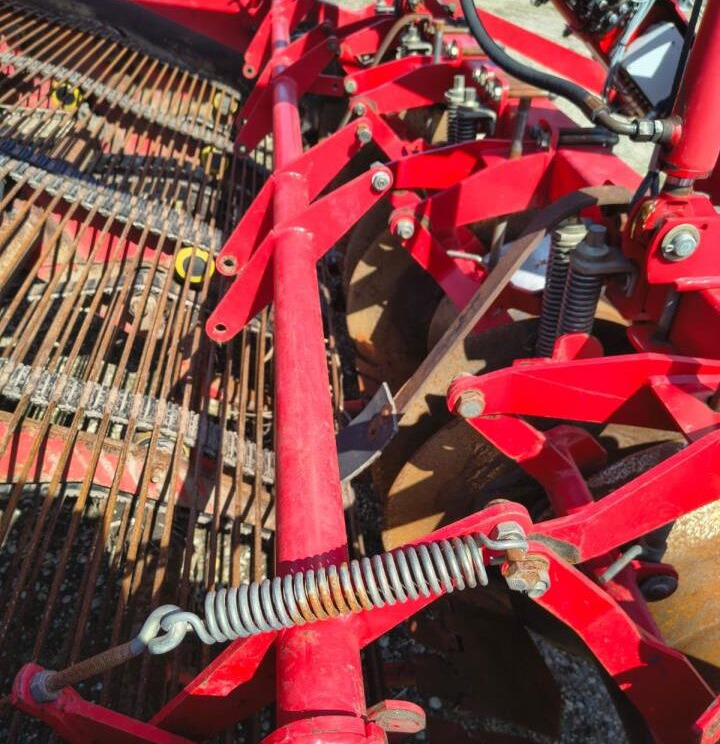 Arracheuse de pommes de terre Grimme RL3000: photos 7