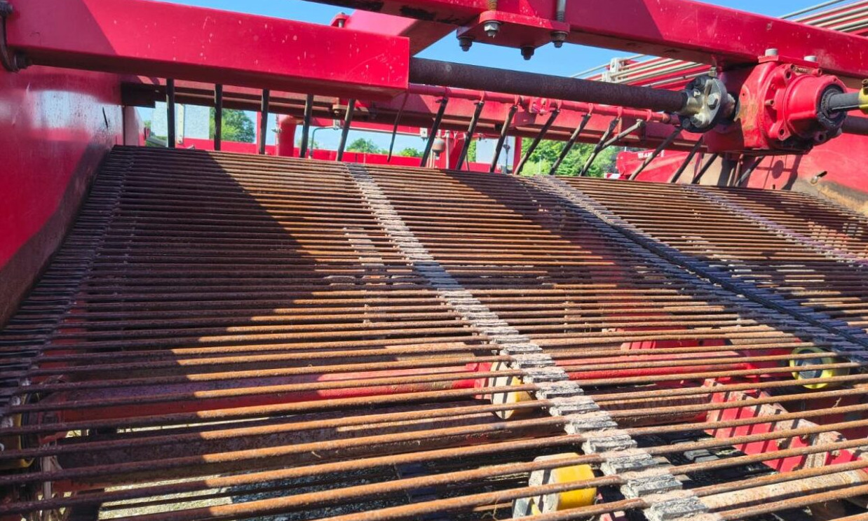 Arracheuse de pommes de terre Grimme RL3000: photos 9