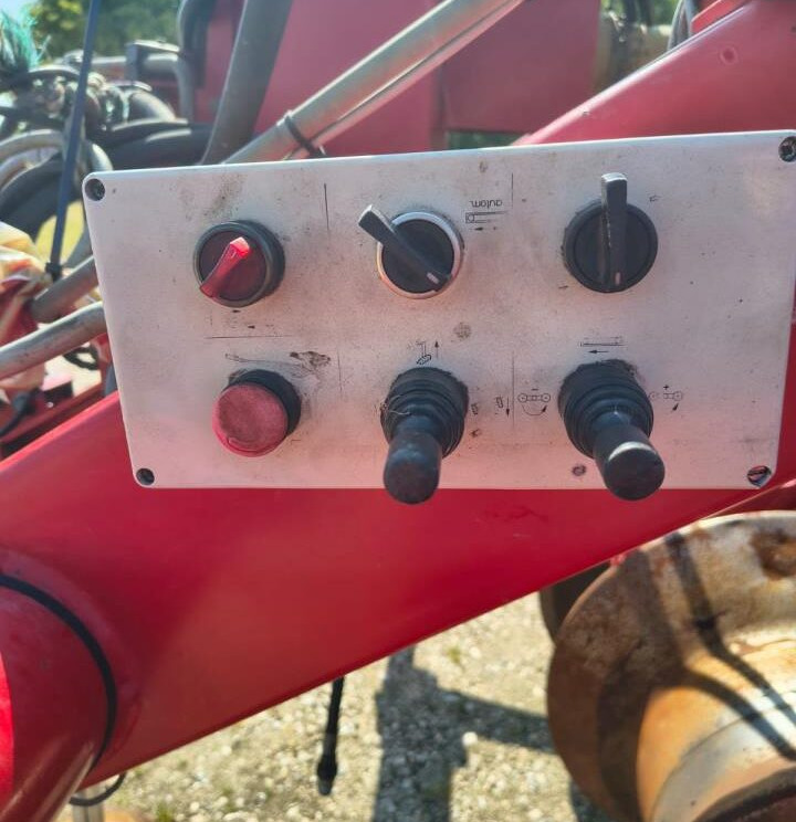 Arracheuse de pommes de terre Grimme RL3000: photos 14