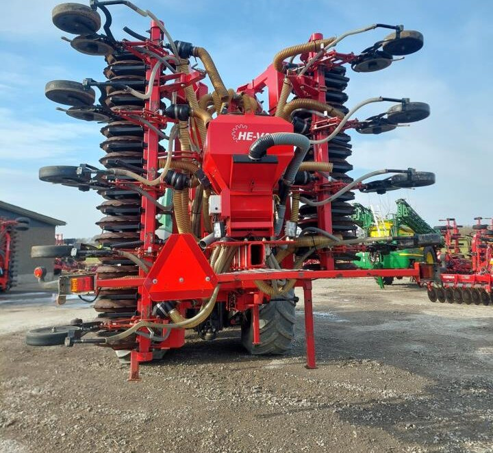 HE-VA SUB-TILLER 500 - 9 tds. - Décompacteur: photos 4 HE-VA SUB-TILLER 500 - 9 tds. - Décompacteur: photos 4