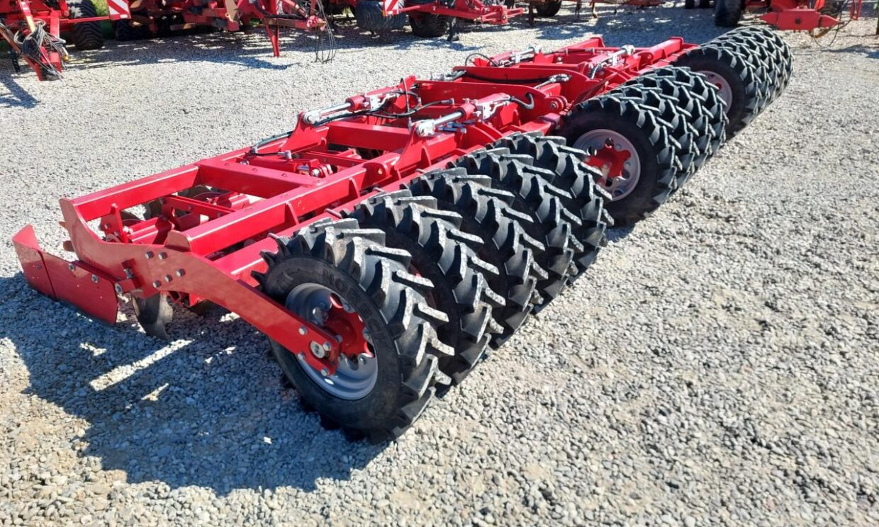 Horsch Disc sektion til Focus 6 TD - Semoir: photos 5 Horsch Disc sektion til Focus 6 TD - Semoir: photos 5