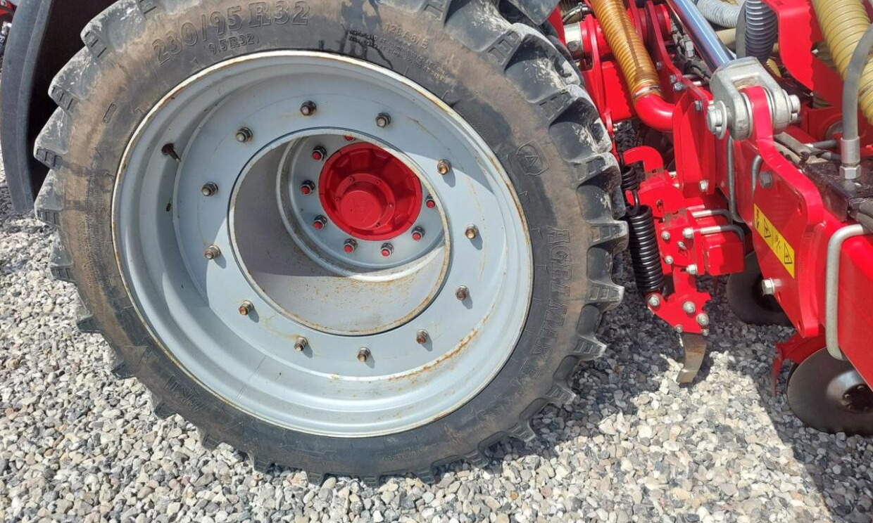 Crédit-bail de Horsch Maestro 12 CC Horsch Maestro 12 CC: photos 11