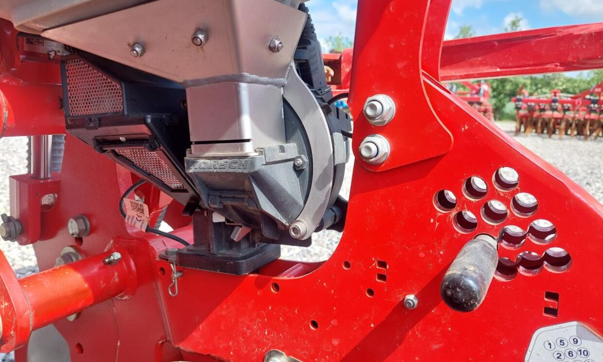 Crédit-bail de Horsch Maestro 12 CC Horsch Maestro 12 CC: photos 9